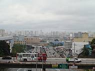 Sampa vista da Liberdade: grandiosidade em qualquer ngulo !