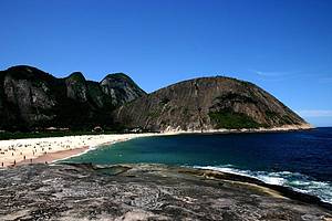 Itacoatiara: Praia  considerada uma das mais bonitas do estado - 