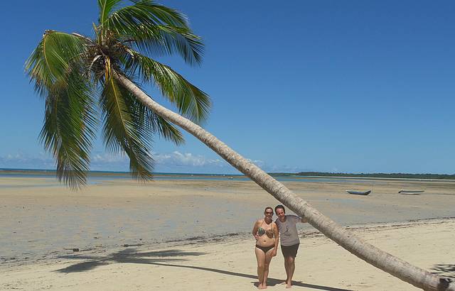 Praia de coeiras