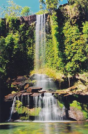 Cachoeira do Rosrio