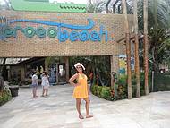 Barraca Croco Beach - Praia do Futuro
