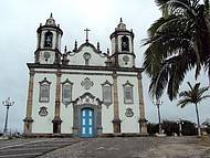 Conhecida como Igreja da Boa Morte