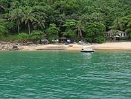 Passeio de barco, praia da Fome