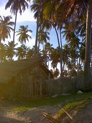 Casa de Pescadores