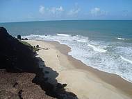 Praia Deserta