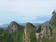 Montanha ou praia? O que  mais bonito?