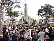 Festas de Agosto-Missa Campal