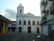 Igreja de So Benedito, Construda por Escravos em 1855