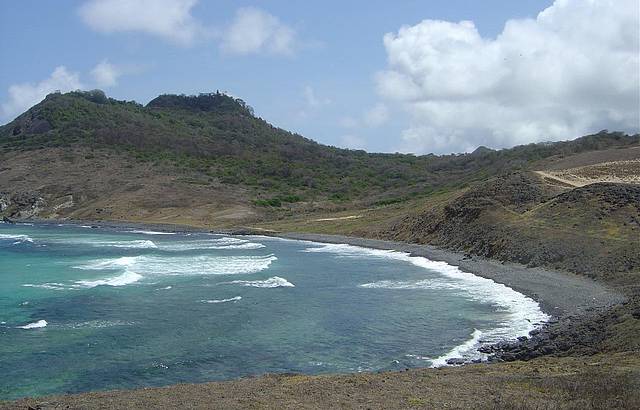 Enseada da Caieira, Fernando de Noronha