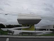 Maior e mais moderno museu do Brasil
