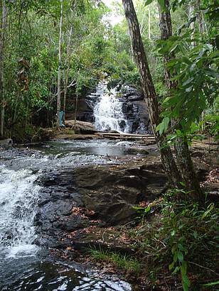 Cachoeira do Cleandro