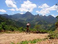 Mountain Bike Cross Country em direo a Boa Esperana