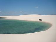 Visitar Santo Amaro do Maranhão