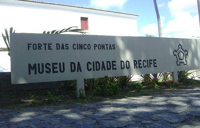 Forte das Cinco Pontas