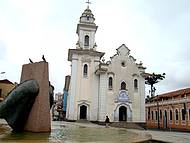 Igreja do Rosrio no Largo da Ordem