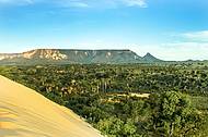 Dunas do Jalapo e Serra do Esprito Santo