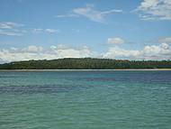 Passeio Ilha de Boipeba vista Morere