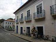 Casares na Rua do Giz