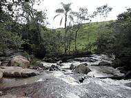 Banho de Cachoeira