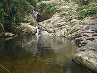 Manh na Cachoeira
