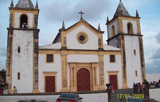 A Linda Catedral da S