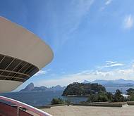 Vista da Baa da Guanabara