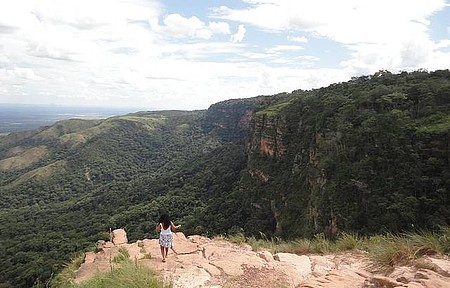 Passeio no Mirante