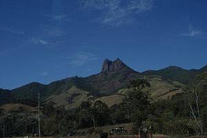 Vista para a Pedra Selada