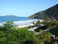 Tambm conhecida como Praia do Rio das Pacas