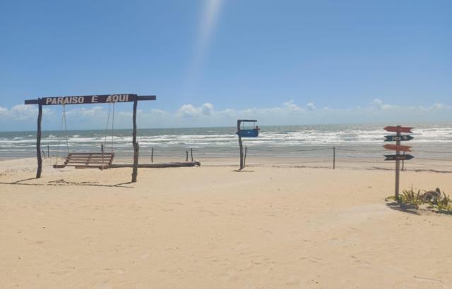 Praia do Barro Vermelho