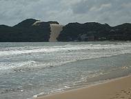 Vista de Ponta Negra