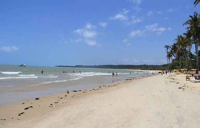 Bela praia