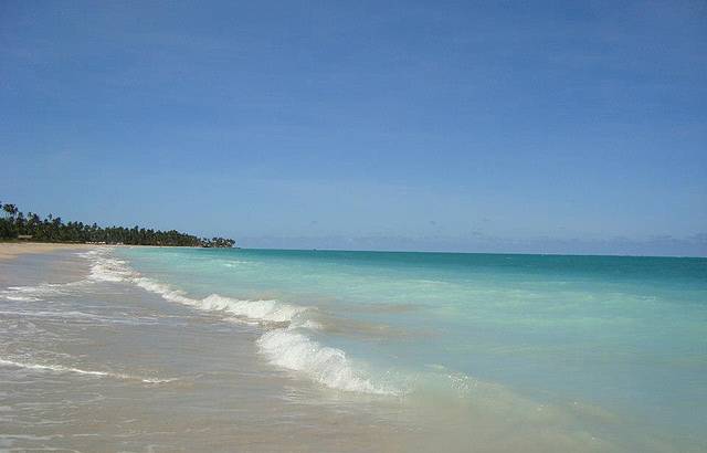 O Mar Mais Lindo Que j Vi...