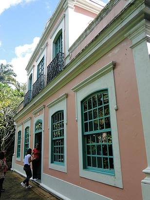 Casa Museu - Fundao Gilberto Freyre