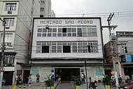 Fachada do Mercado