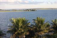 Represa garante lazer s cidades da regio