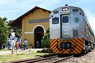 Passear no Trem das Montanhas Capixabas