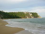 Caminhada na  Praia dos Amores