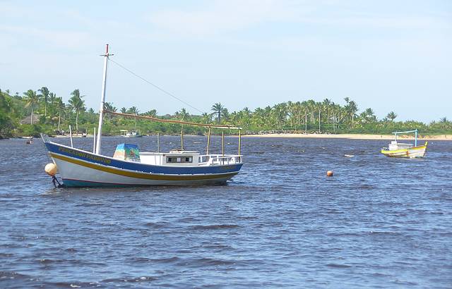 Esse  o lugar mais agitado da Vila de Carava