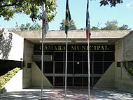 Prdio da Cmara Municipal