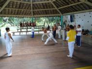 Grupo de Capoeira