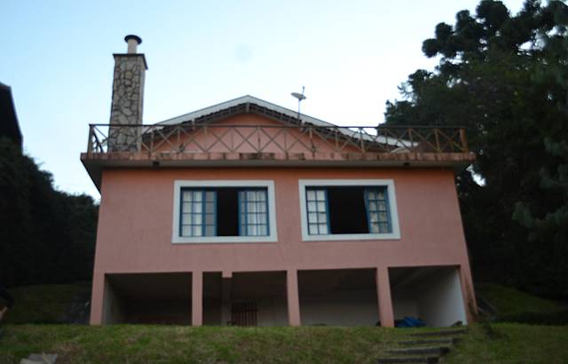 Casa em Campos