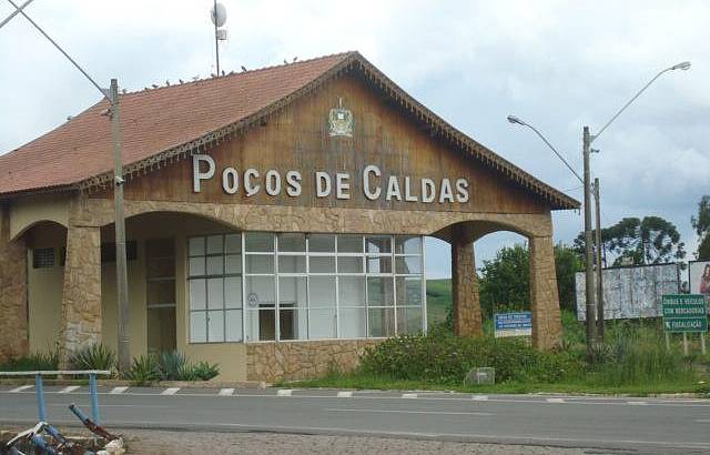 Portal da cidade