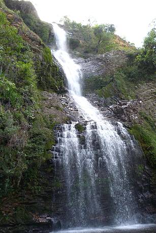 Cachoeira da Farofa