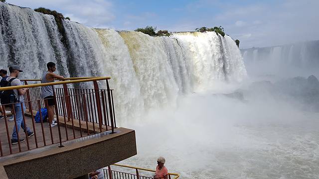 Iguassu Falls