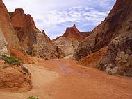 Passeio de bugui