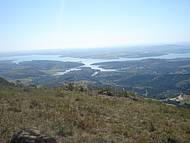 Vista do Mirante da Serra da Boa Esperana