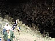 Gruta do Lago Azul -Vale Muito  Pena