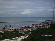 Vista do do Mar Pelo Centro Histrico