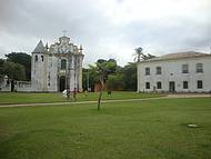 Centro Histórico - Porto Seguro